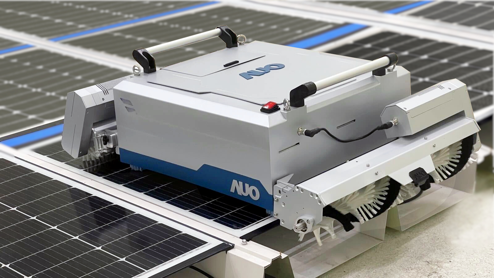 8868体育致力EPC场域技术升级，导入清洁机器人搭配传感器与AI数据分析，大幅减少维运成本