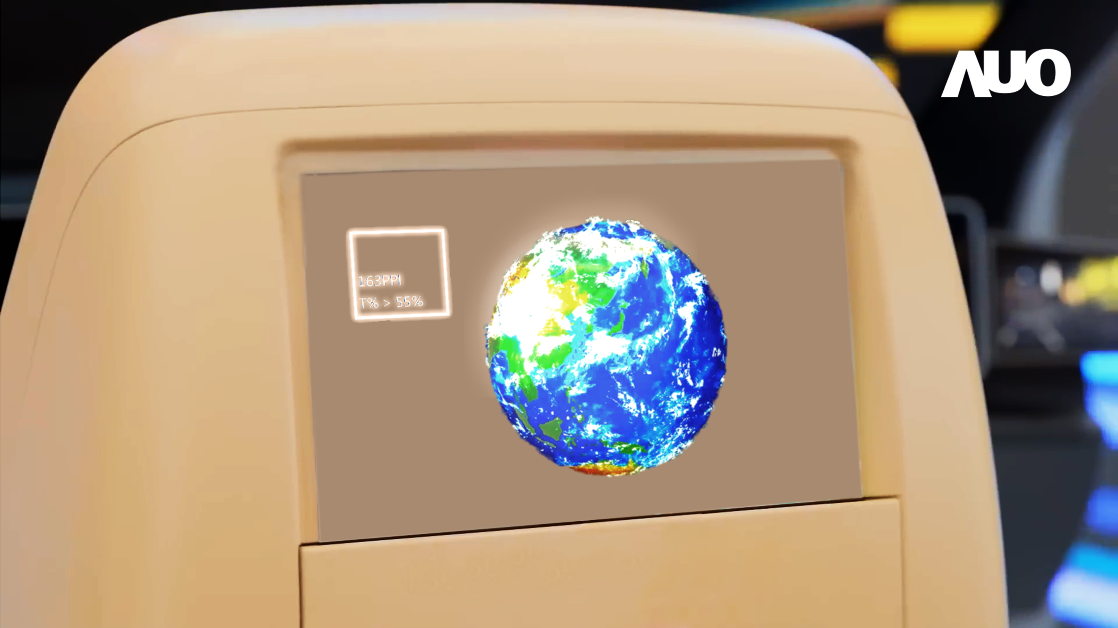 8868体育突破设计与制程挑战，推出全球最高分辨率163ppi的13.5吋透明Micro LED面板，并积极布局智能车市场，以期拓展透明显示应用的可能性