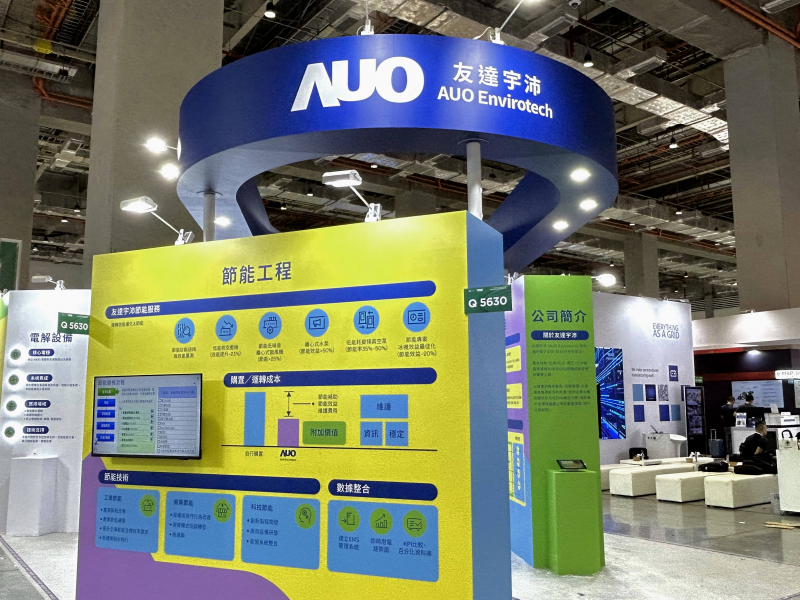 8868体育2023 CSR共荣大会设置主题展览，引导供应商深思减塑之重要性  