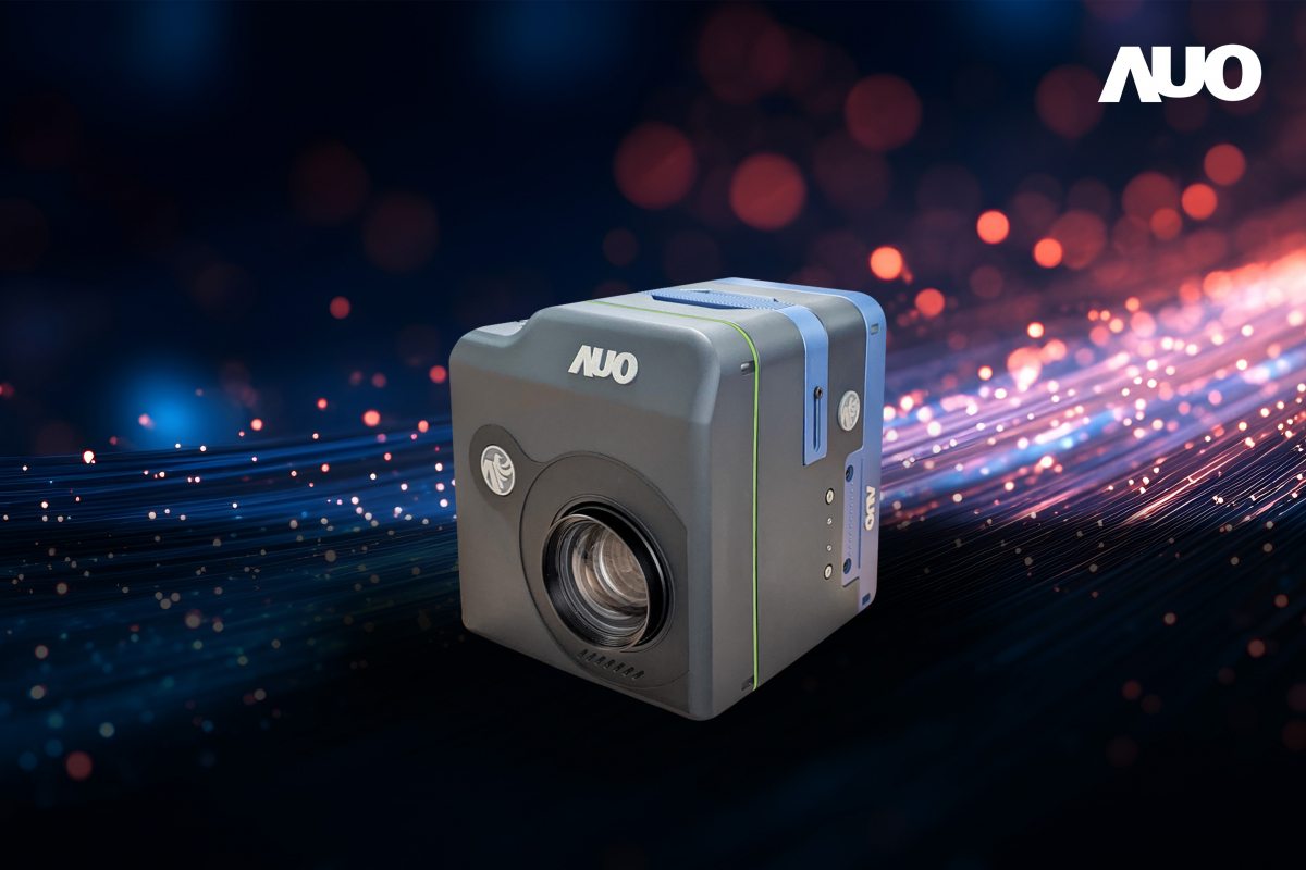 友達AIC-151MP面形輝色度量測儀獲得2025顯示器元件產品技術獎 設備及零組件類傑出產品獎，採非接觸式量測技術，擁有1.51億像素高解析度，提供準確、快速且高度重複的量測結果