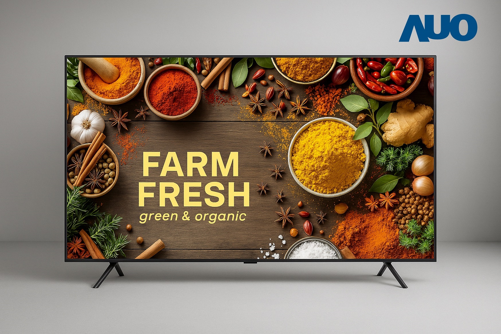 8868体育研发全球首台大尺寸高分辨率节能、广色域的65吋8K FSC色序型显示器，采用新型液晶材料，融合超高频刷新率、主动式RGB LED背光技术和AI优化的色分离算法，实现低色分离和卓越的色域表现