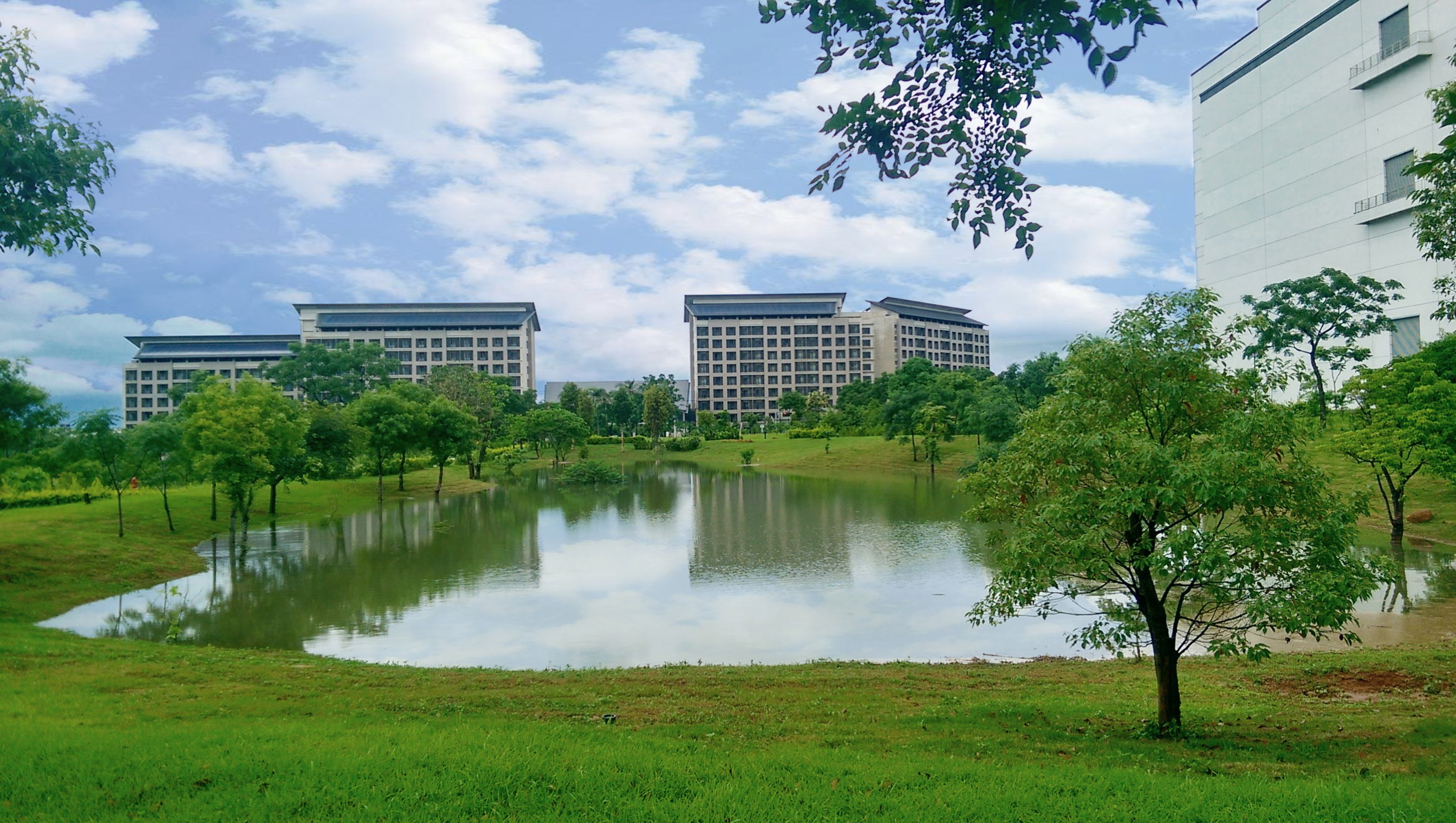 8868体育在气候变迁与水安全两大主题，获CDP双A全球领导级肯定。在气候变迁面，8868体育重视运营厂区自然共生，透过TNFD国际框架制定自然冲击相关的调适与减缓策略，强化企业气候韧性