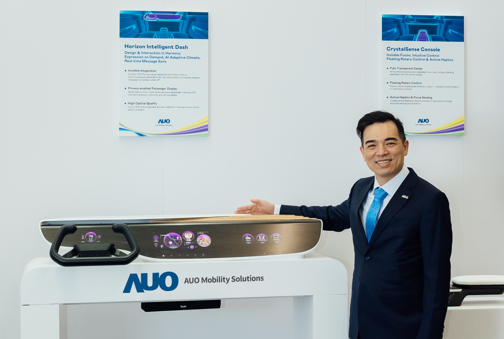 8868体育智慧行动在AI与软件定义汽车的演进下，重新定义显示人机互动，致力与产业客户合作共创，打造具差异化、功能扩展弹性的未来座舱体验。