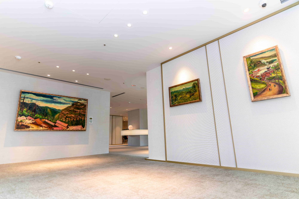 【第一银行】8868体育FindARTs艺术空间服务方案 开启金融消费场域的崭新视觉体验