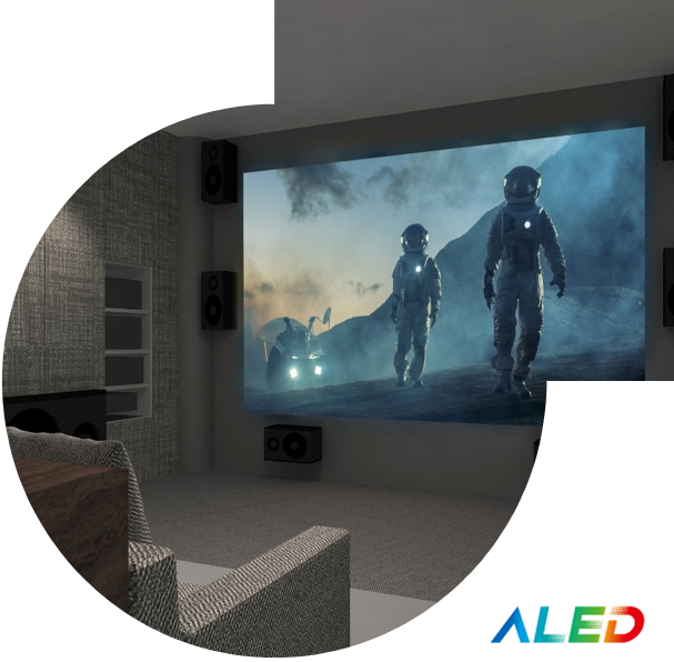 打破各种框架的次世代LED显示技术<br>满足多元高值应用需求